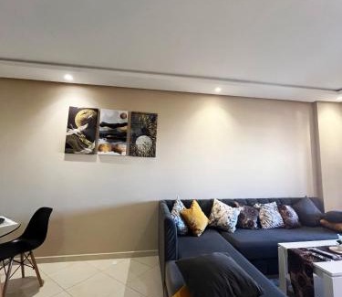 Mers Sultan Apartment | Cosy Studio in the heart of casablanca