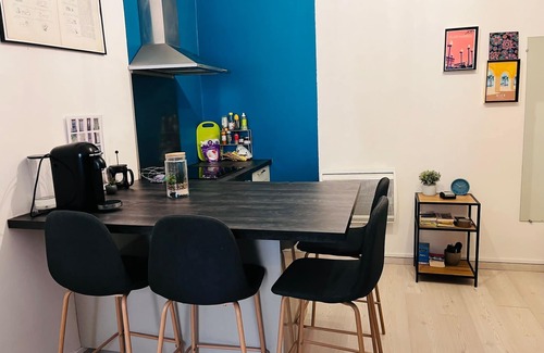 Pasteur Apartment | Cosy studio in the heart of Nice