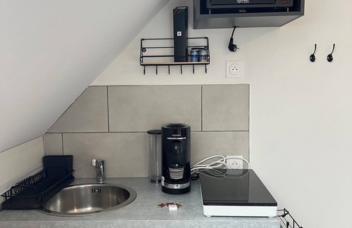 Roubaix Apartment | Cosy studio near Lille