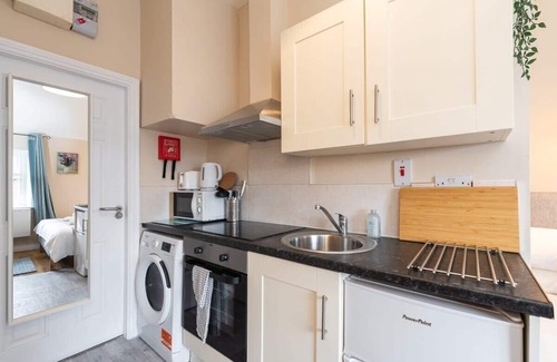City Centre Dublin Apartment | Cosy Studio OFF OConnell street*TV & Reliable WIFI