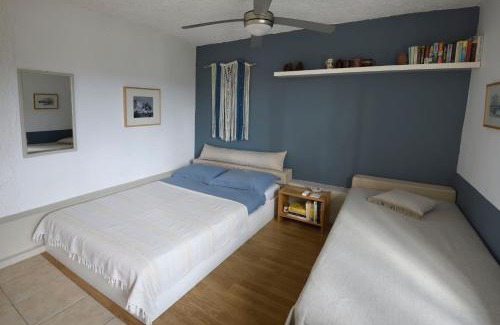 Porto Germeno Apartment | Cosy studio overlooking Porto Germeno gulf
