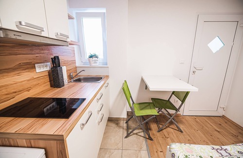 Preddvor Apartment | Cosy studio with free parking in Gorenjska