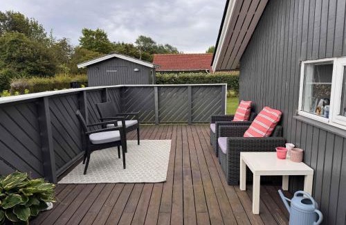 Boeslunde House | Cosy Summer House At Kobæk Strand
