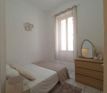 Le Rouet Apartment | cosy t-3 proche velodrome,plages idéalement situé