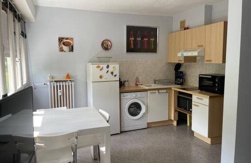 Royat Apartment | Cosy T1 bis ideal for vacations - cures