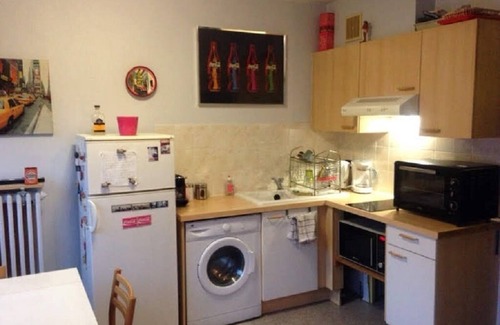 Royat Apartment | Cosy T1 bis ideal for vacations - cures