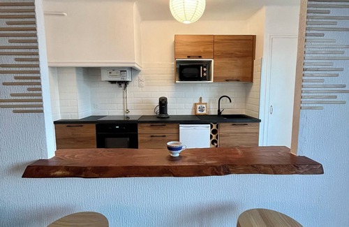 Clemenceau Condo | Cosy T2 apartment - downtown Perpignan