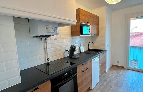 Clemenceau Condo | Cosy T2 apartment - downtown Perpignan