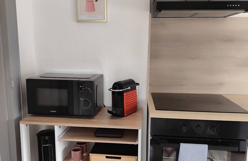 Montbeliard Apartment | Cosy T2 apartment in the center of Montbéliard