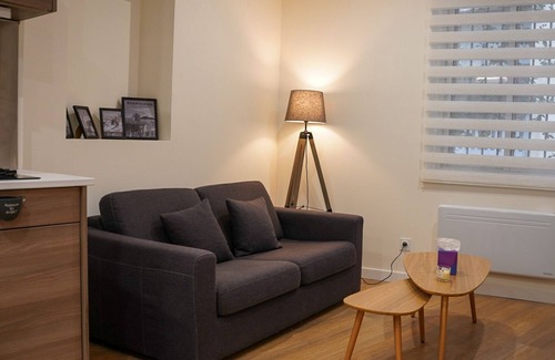 Les Platanes Apartment | Cosy T2 in the heart of Perpignan