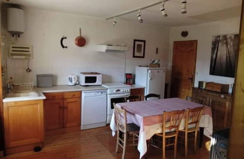 Foncine-le-Bas House | Cosy Traditional Gîte de Caractère
