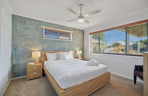Ocean Grove House | Cosy Turtle Seascape