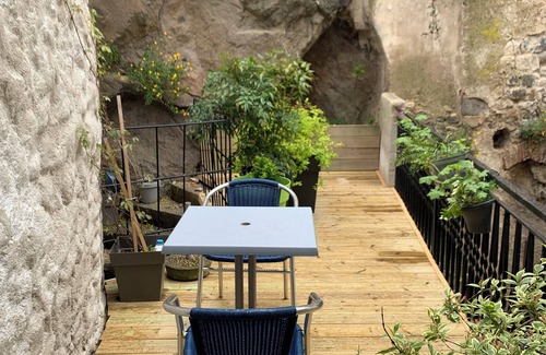 Champeix House | Cosy village house with authentic charm in the heart of Auvergne