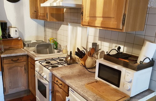 Rodes House | Cosy village house with amazing views of Mount Canigou.