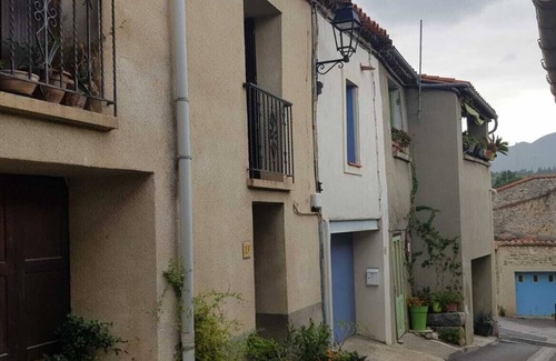 Rodes House | Cosy village house with amazing views of Mount Canigou.