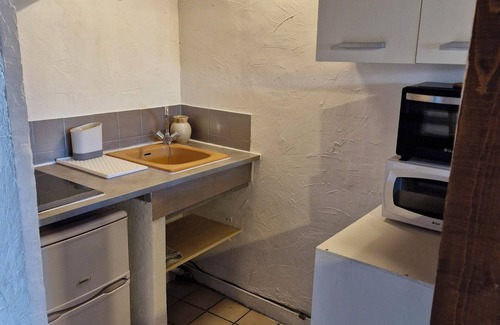 Faucon-de-Barcelonnette Apartment | Cosy, warm apartment