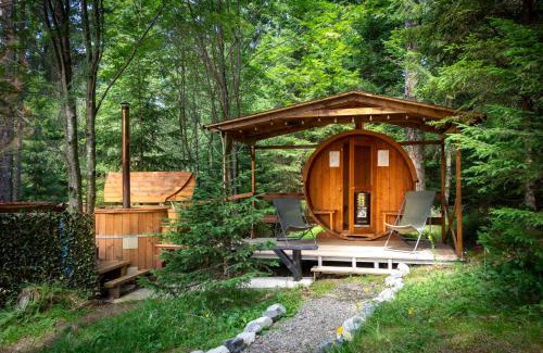 Belis House | Cosy wooden house in the heart of Apuseni.