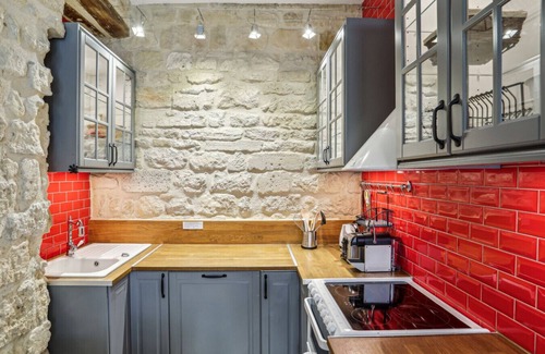 Quartier du Faubourg-Montmartre Apartment | #CosyStudio @ Paris betw. Opéra & Montmartre