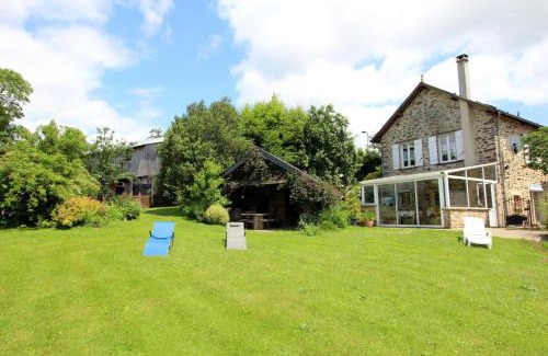 Saint-Germain-les-Belles House | Cote jardin
