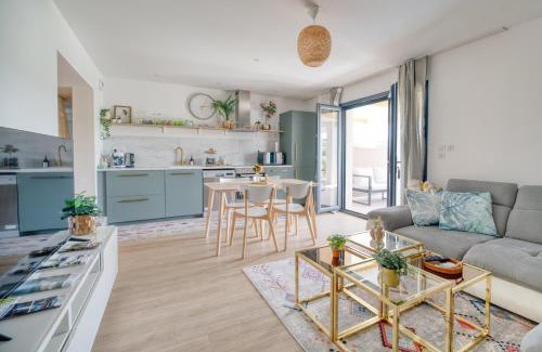 Aureville Apartment | Coteaux en Vue Duo