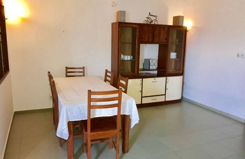 Littoral Department Apartment | COTONOU Fidjrosse Appart 2 in SEAVIEW RESIDENCE