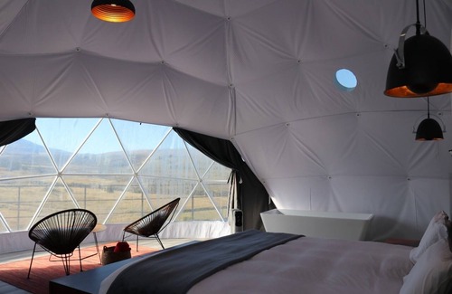Centro Historico Cabin | "Cotopaxi Sanctuary Lodge" Suite Doble