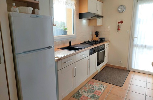 Plouneour-Trez House | Cottage in Plouneour-Trez with Sea View