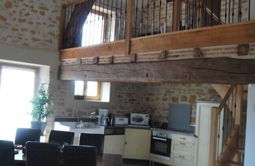 Saint-Hilaire-de-Gondilly Cottage | Cottage 5/7 people between Nièvre and Cher (halfway between Nevers and Bourges)