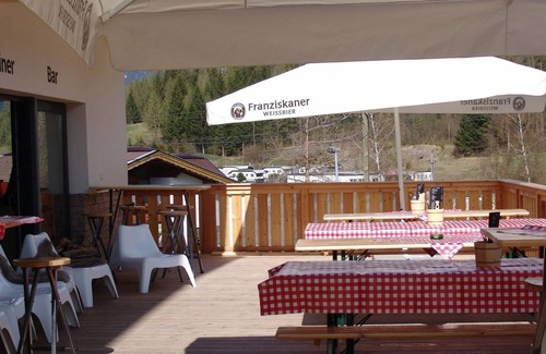 Biberwier Apartment | Cottage 10: Badger - Brabander Alm