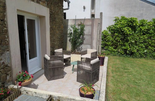 Dineault House | Cottage 2 * at the entrance of the Presqu'ile de Crozon (Châteaulin-Dinéault)