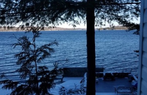Addington Highlands Cottage | Cottage #3: Pristine Waterfront! Cottages on the edge of Bon Echo