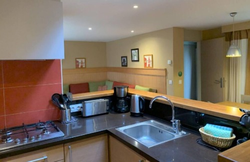 Chaumont-sur-Tharonne Cottage | Cottage 4p VIP Center Parc Les Hauts de Bruyères Sologne