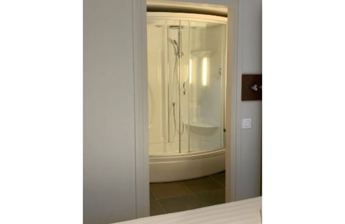 Chaumont-sur-Tharonne Cottage | Cottage 4p VIP Center Parc Les Hauts de Bruyères Sologne