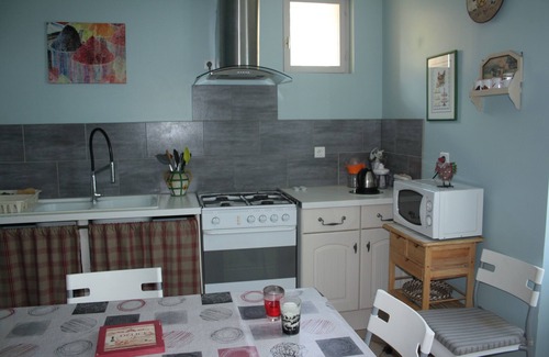 Vendeuvre-du-Poitou Cottage | Cottage 4 places 8 minutes from Futuroscope