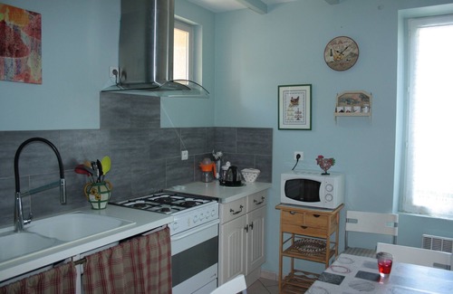 Vendeuvre-du-Poitou Cottage | Cottage 4 places 8 minutes from Futuroscope