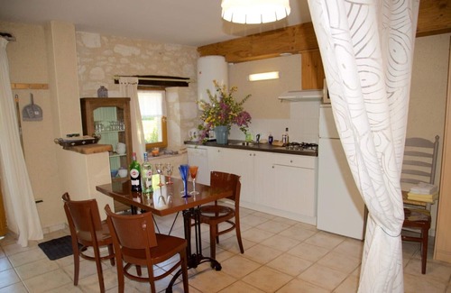 Monflanquin House | Cottage 4 - "Le Vigne" (Air-conditioned cottage)