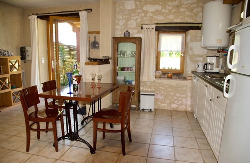 Monflanquin House | Cottage 4 - "Le Vigne" (Air-conditioned cottage)