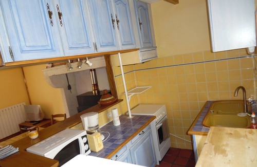 Sermentizon House | cottage 4 people in the regional natural reserve of Livradois-Drill