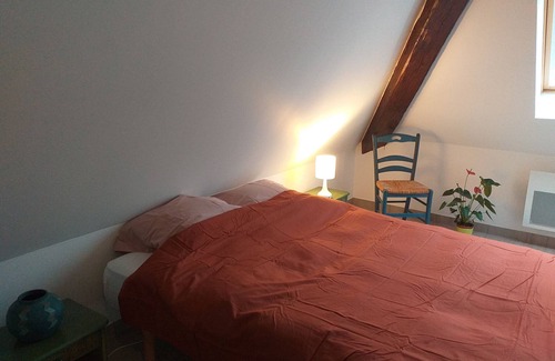 Lautenbach Apartment | Cottage (4 people) of Saint Gangolphe in Lautenbach (Vosges, Alsace vineyard .)