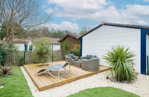 Bias House | Cottage 5 personnes Bias Mimizan