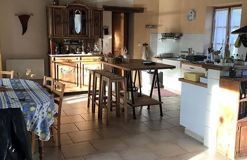 Chatillon-sur-Indre House | cottage 6/8 people near Beauval Zoo