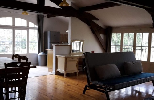 Clairac House | Cottage 6-8 pers 100 m² in the outbuildings of Château Marith (Pool, Games .)