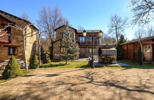 San Justo Cabin | Cottage 6 places in San Justo