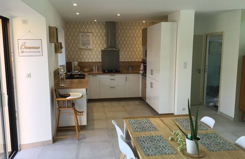 Beaupreau House | Cottage 8/10 people and adjoining room, 40 minutes from puy du fou