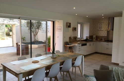 Beaupreau House | Cottage 8/10 people and adjoining room, 40 minutes from puy du fou