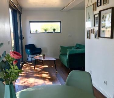 Lancome House | COTTAGE A LA FONTAINE DU CHENE