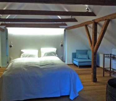 Agsdorf House | Cottage am Waldrand gelegen
