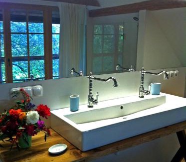 Agsdorf House | Cottage am Waldrand gelegen