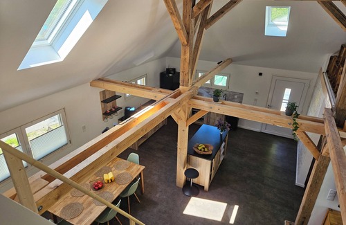Bad Muenstereifel Cottage | Cottage am Michelsberg: cozy country house in a beautiful Eifel landscape