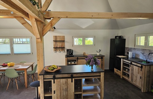 Bad Muenstereifel Cottage | Cottage am Michelsberg: cozy country house in a beautiful Eifel landscape